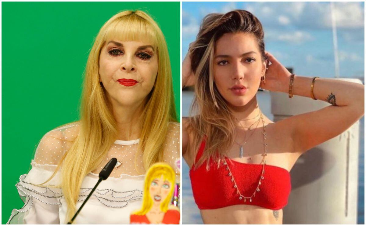Shanik Berman aclara polémica de Frida Sofía en psiquiátrico