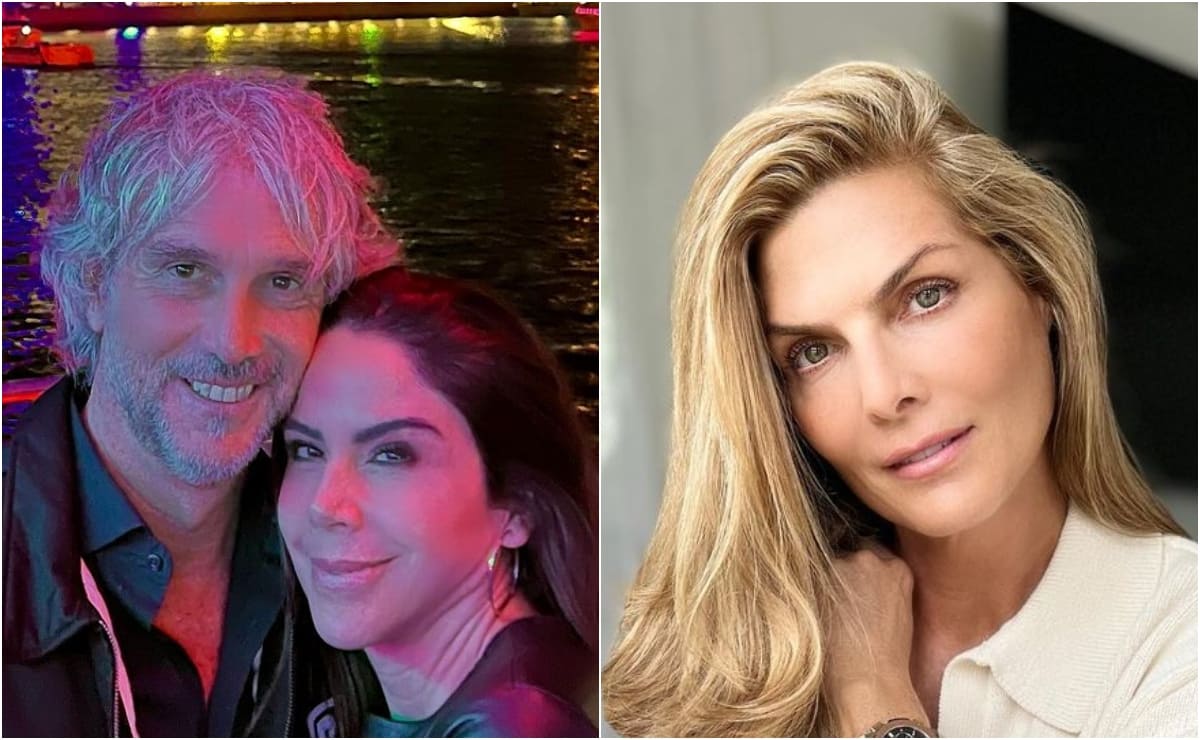 Paola Rojas y Marcelo Imposti -  Montserrat Oliver / Instagram