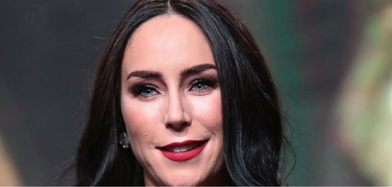 Las primeras fotos de la hija de Inés Gómez Mont