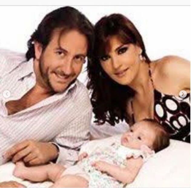 Chantal Andere comparte imágenes de su hija por su cumpleaños 10 