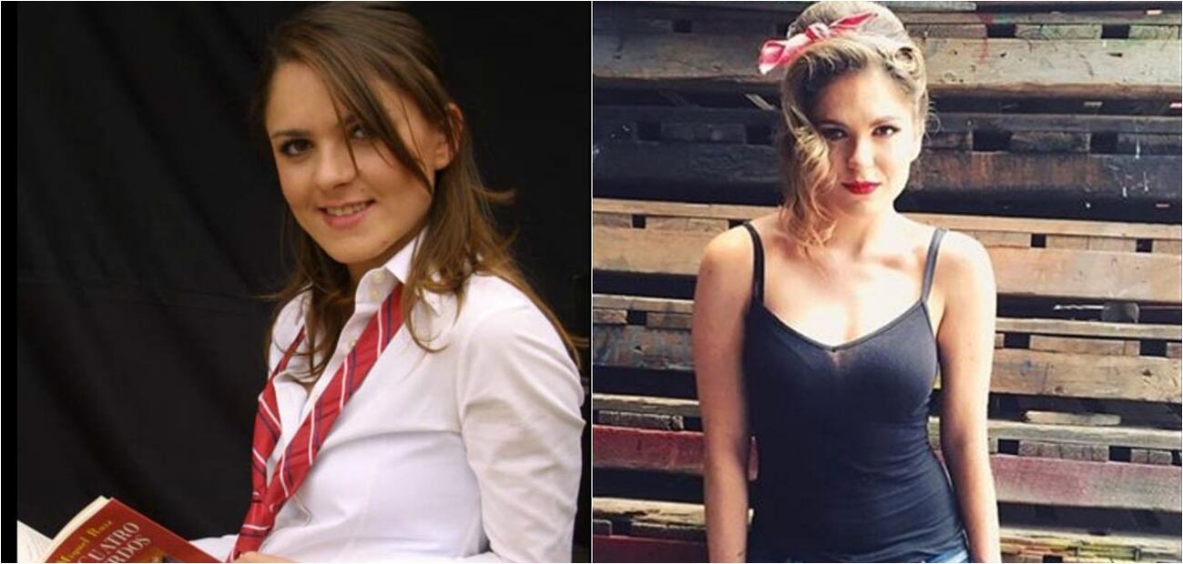 El elenco de RBD 10 años después