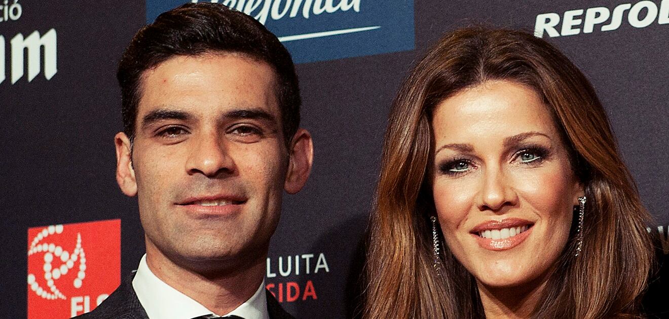 <p>Jaydy Michel y&nbsp;Rafa Márquez están enamorados de su pequeño Leonardo. <strong>(Fotos: Archivo e Instagram)</strong></p>
