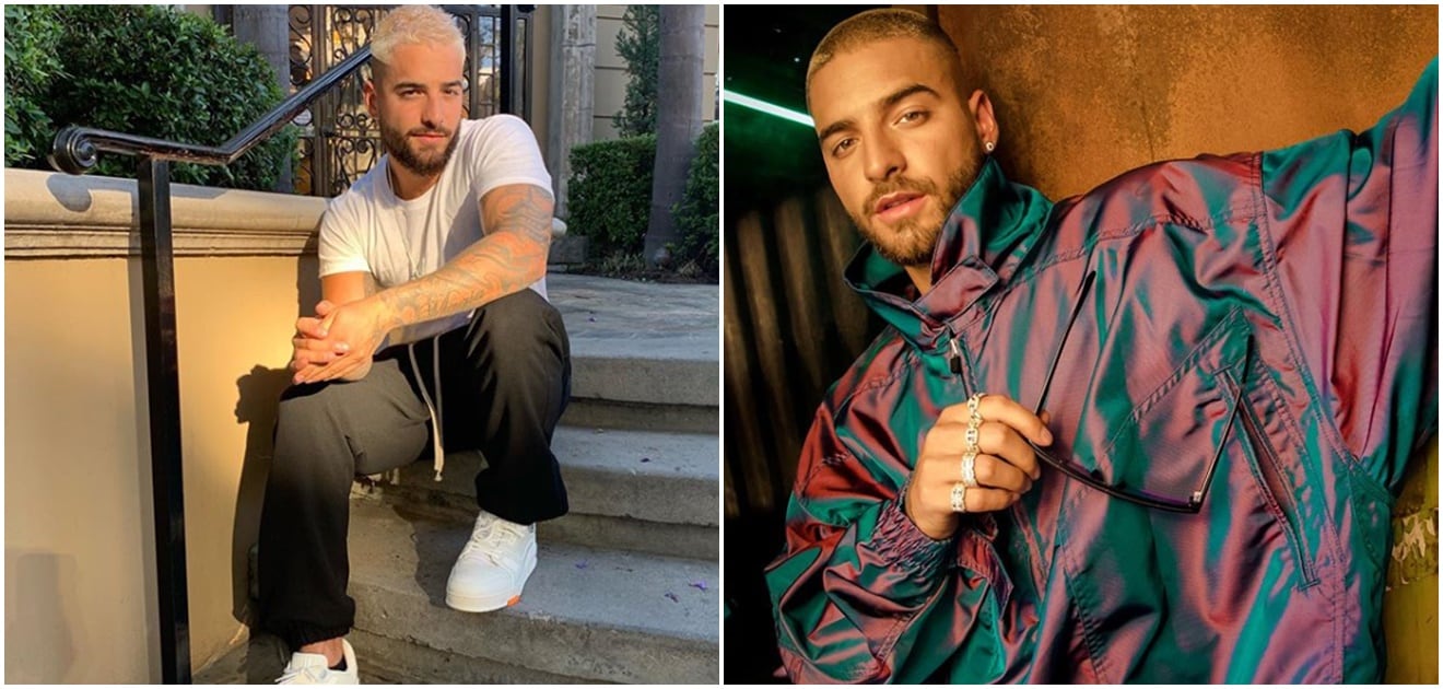 VIDEO: Maluma llora por su primer avión privado