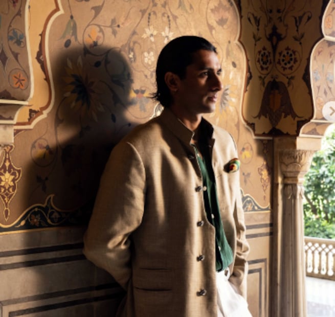 Sawair de Jaipur / Foto: Instgaram