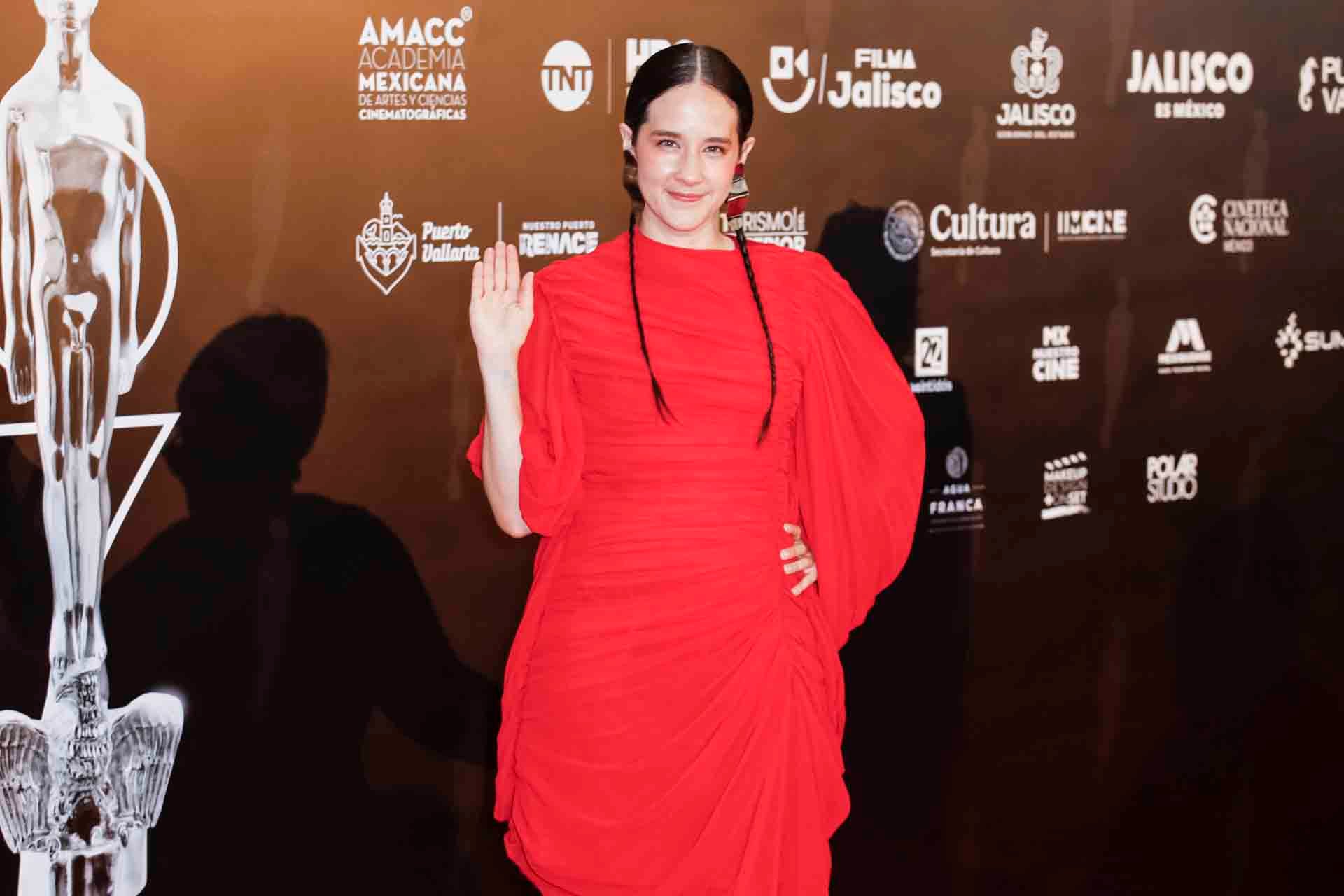 Ximena Sariñana. (Foto: Esteban Torreblanca)