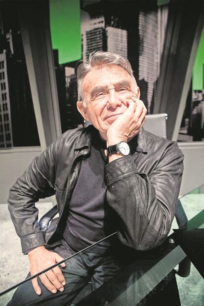 Muere el actor Héctor Suárez a los 81 años