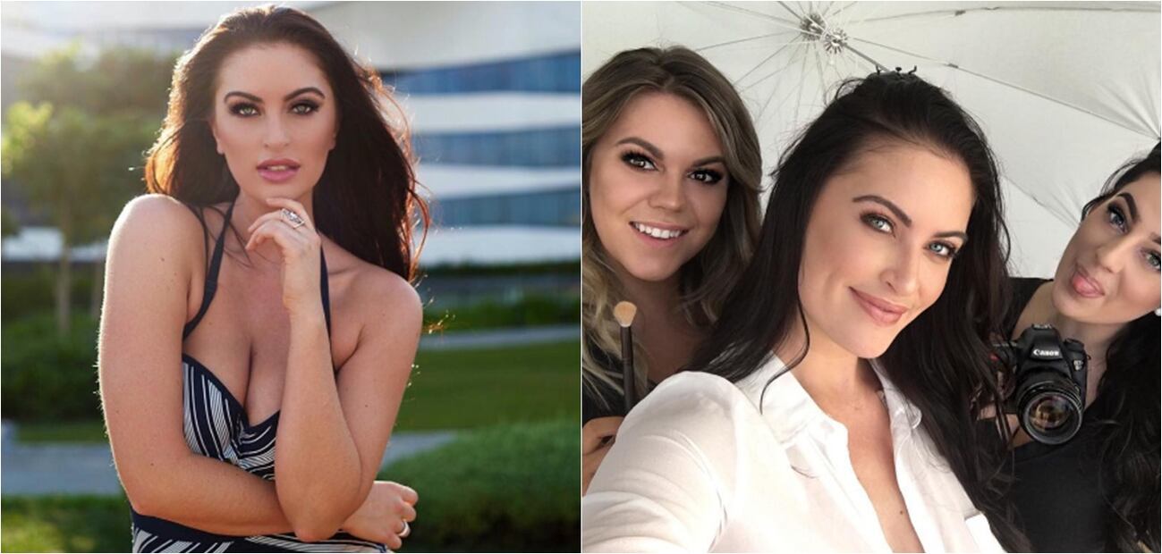 Siera Bearchell, la miss que rompe esquemas