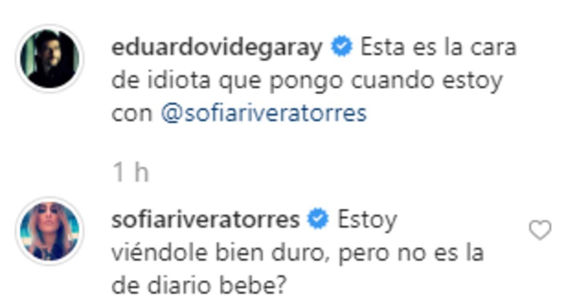 "Esta es la cara de idiota que pongo cuando estoy con Sofía", Eduardo Videgaray
