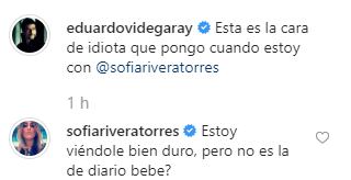 "Esta es la cara de idiota que pongo cuando estoy con Sofía", Eduardo Videgaray