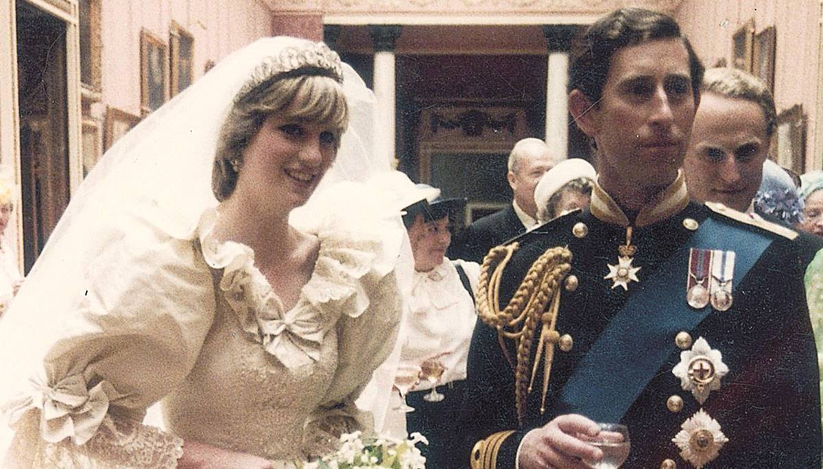 Lady Di no quería que el entonces príncipe Carlos fuera rey