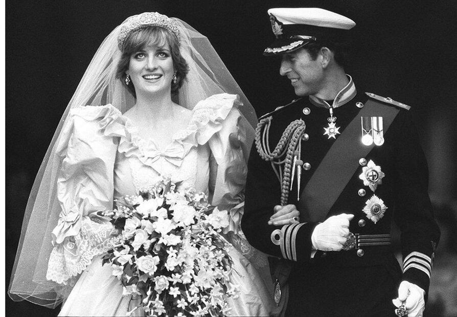 El príncipe Carlos confesó sus inseguridades antes de casarse con Lady Di