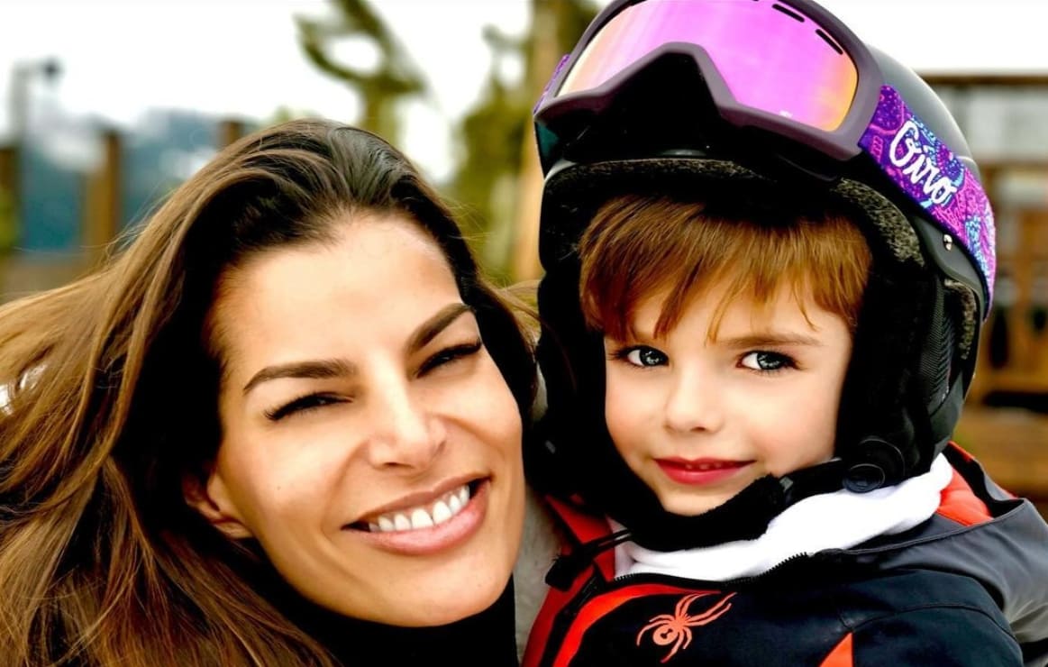 Bárbara Coppel celebra a su hijo Bastien, así ha crecido en 6 años