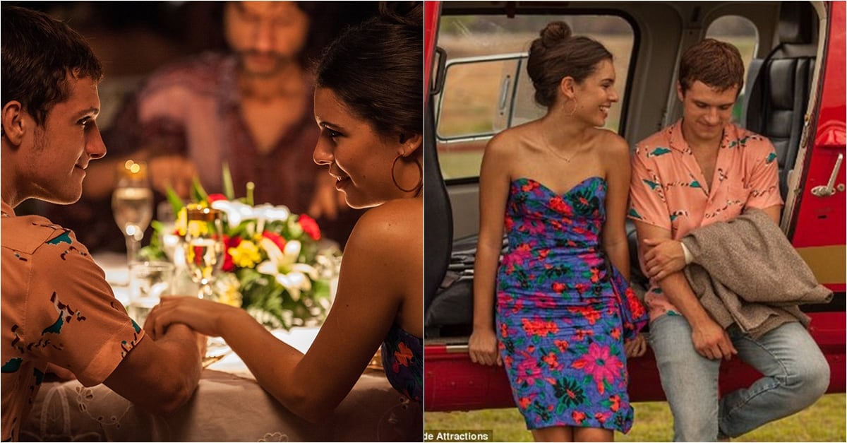 Te presentamos a Claudia Traisac, la novia de Josh Hutcherson