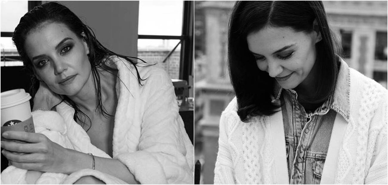Suri Cruise, hija de Tom Cruise y Katie Holmes, reaparece en redes sociales