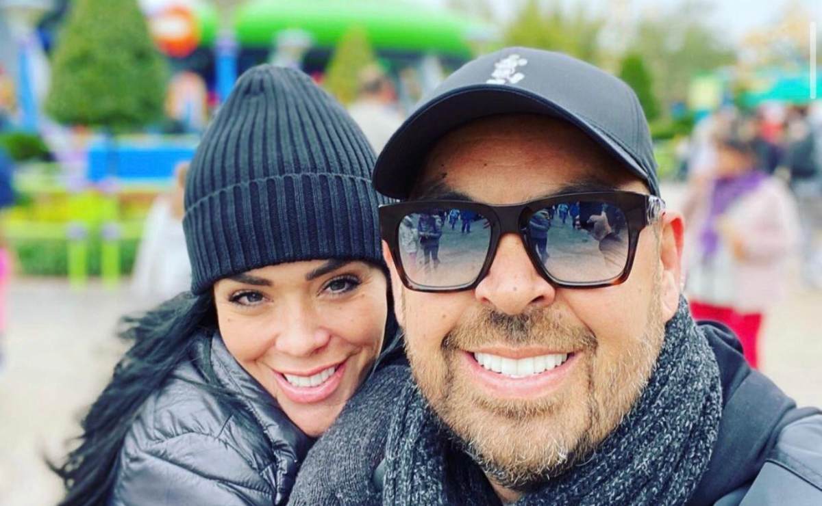 Jorge D'Alessio denuncia que Marichelo Puente, hermana de Anahí, otra vez fue hackeada