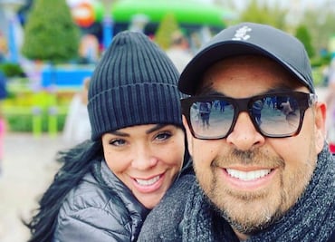 Jorge D'Alessio denuncia que Marichelo Puente, hermana de Anahí, otra vez fue hackeada