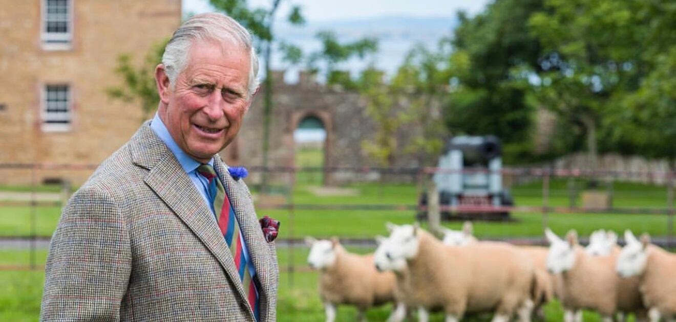 <p>Fotos: Cortesía Casa Real Británica</p>
