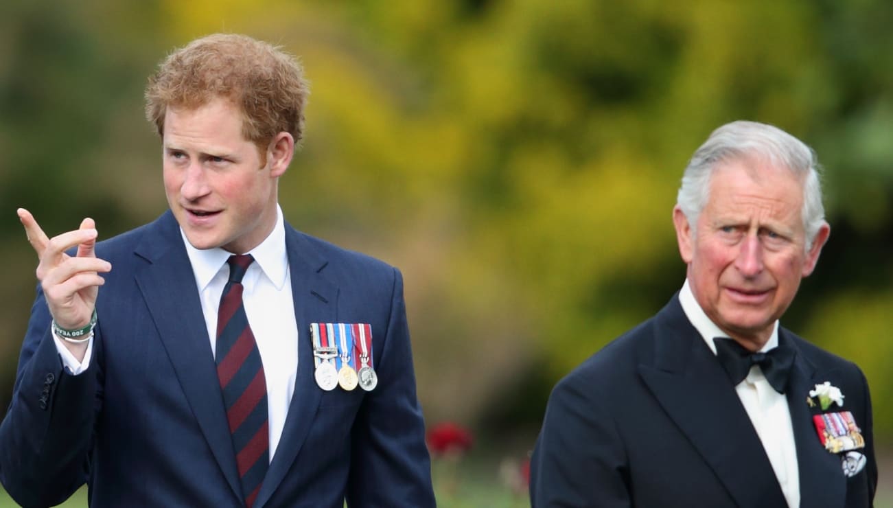 Carlos III y príncipe Harry: Así fue su esperado reencuentro tras más de un año sin verse