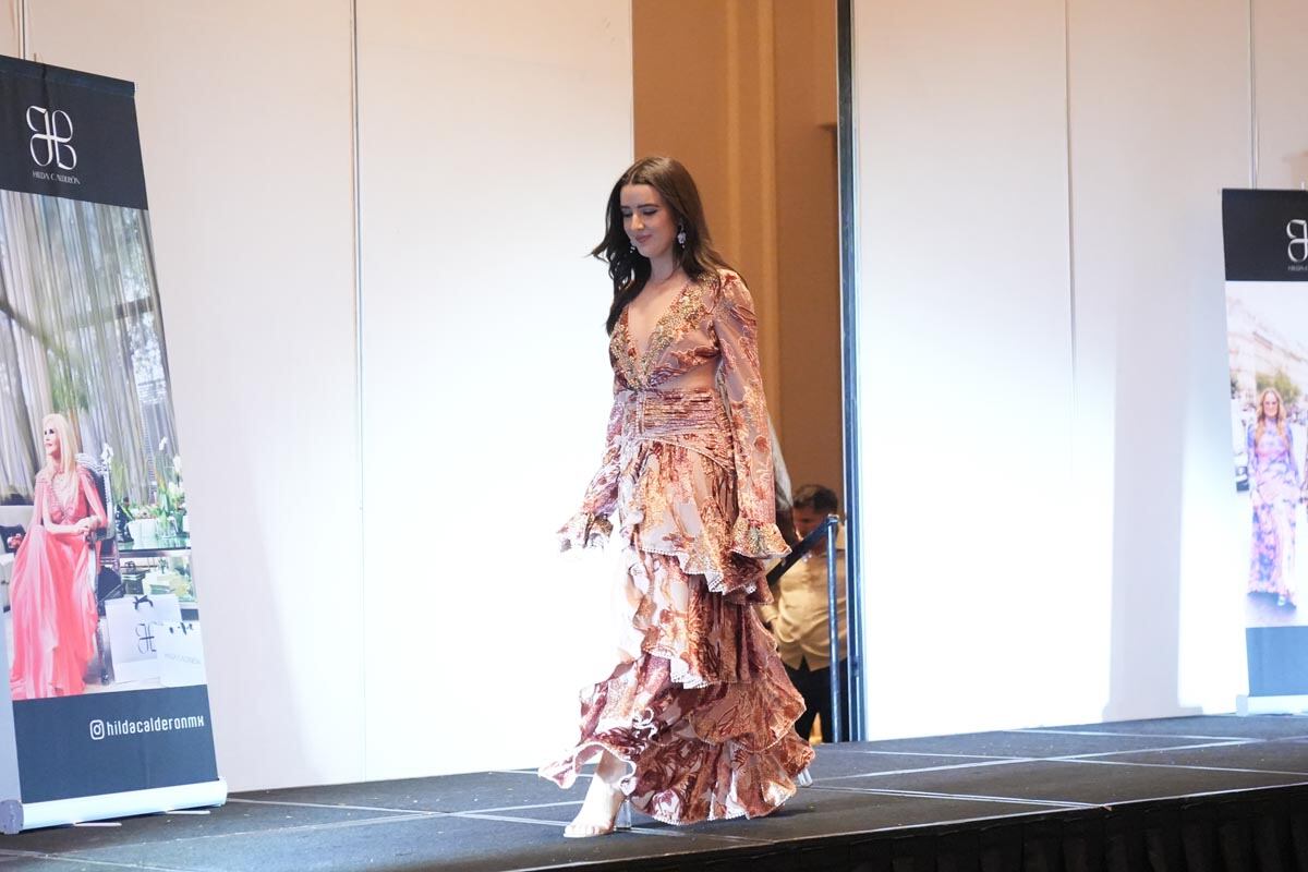 Constanza Magallanes. (Foto: Leonardo Gómez)