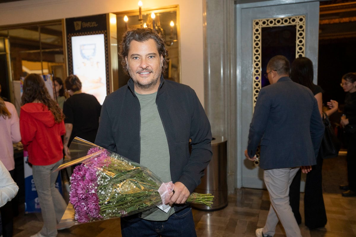 Rodrigo Ripstein. (Foto: Héptor Arjona)