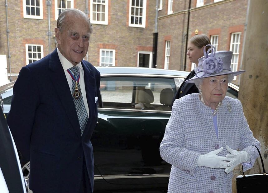 La reina Isabel ll monta a caballo todos los días durante la cuarentena