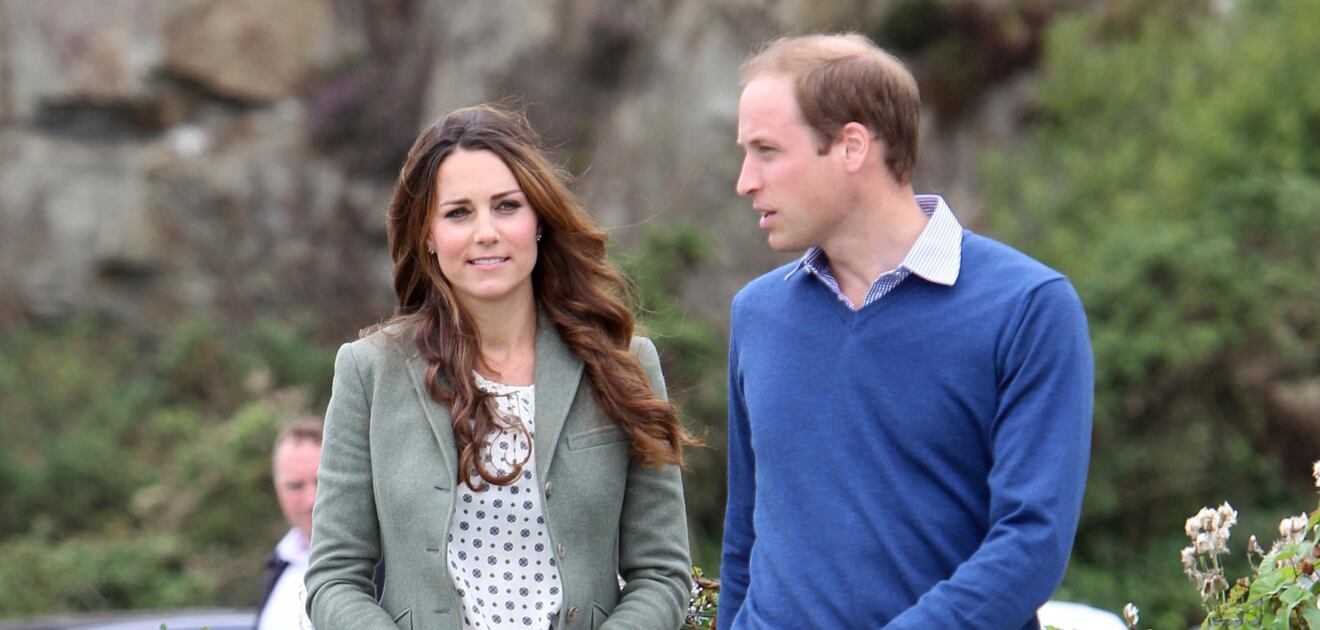 Dan a conocer fotografía que probaría la infidelidad del príncipe William a Kate Middleton