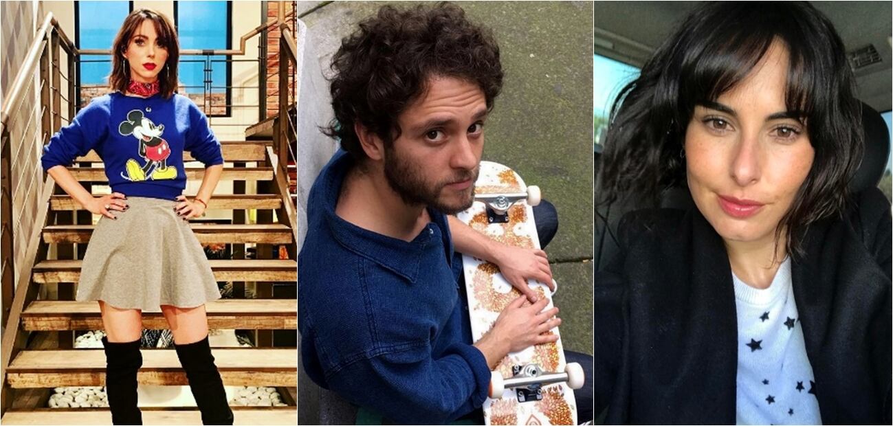 Triángulos amorosos de famosos mexicanos 
