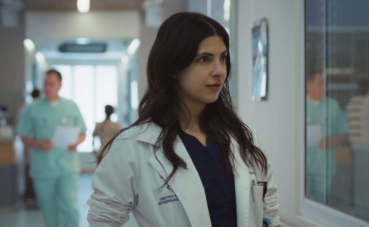 Nicolasa Ortiz Monasterio en "Doc" de Netflix / Foto: Cortesía