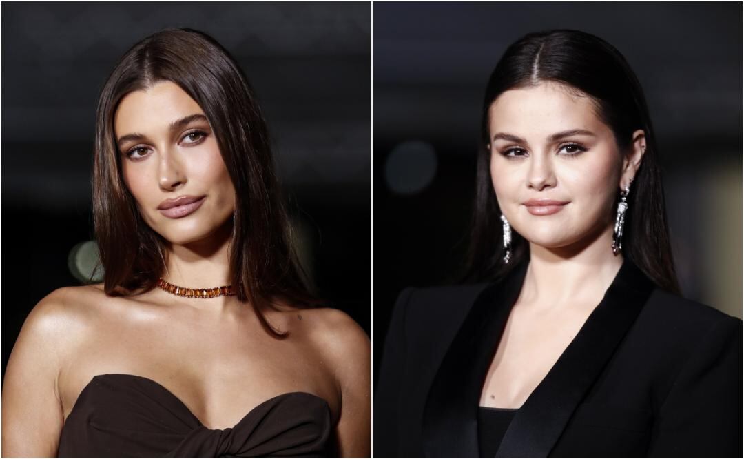 Selena Gomez detiene mensajes de odio contra Hailey Bieber; ella da las gracias