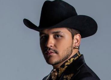 Christian Nodal cuenta cómo Cazzu lo salvó: "Me sentía vacío"