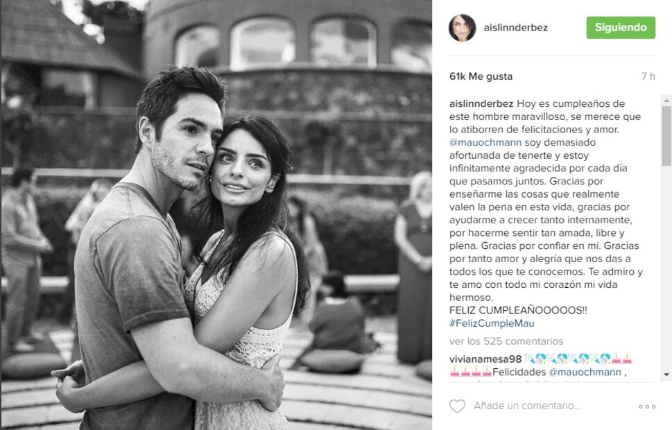 Las 10 cosas que no sabías de Mauricio Ochmann 