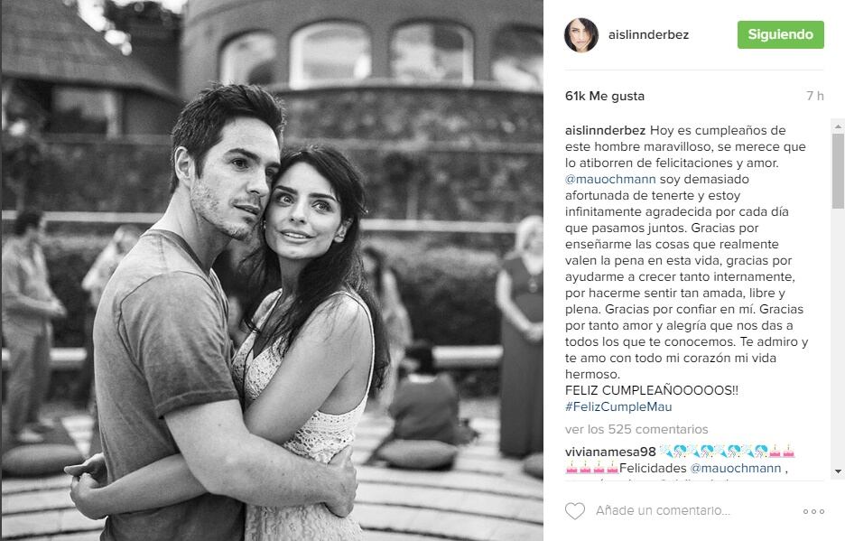 Las 10 cosas que no sabías de Mauricio Ochmann 