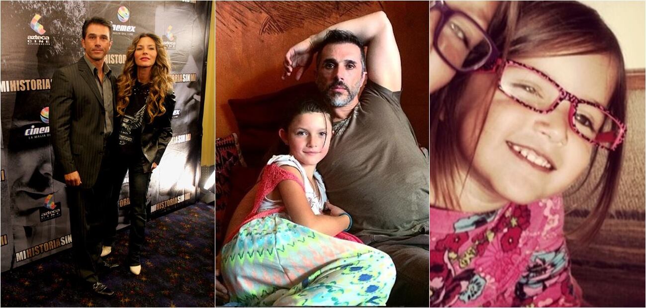 Así de grandes lucen los hijos de los famosos mexicanos