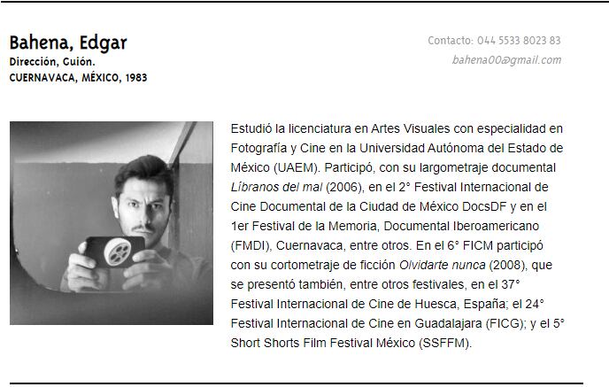 Él es Édgar Bahena, el supuesto novio de Kate del Castillo