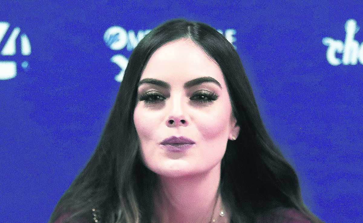 Ximena Navarrete habla de la pérdida de su primer bebé
