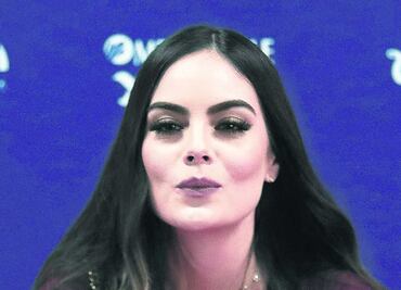 Ximena Navarrete habla de la pérdida de su primer bebé