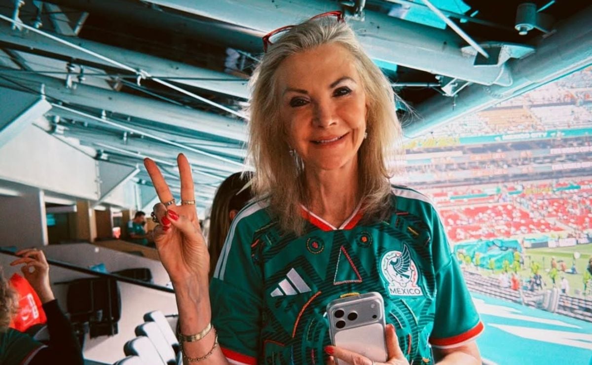 Gina Diez Barroso. (Foto: Instagram)