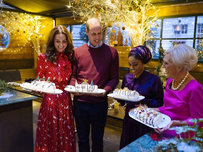 Video: El supuesto desaire de Kate Middleton al príncipe William que revelaría crisis en su matrimonio 