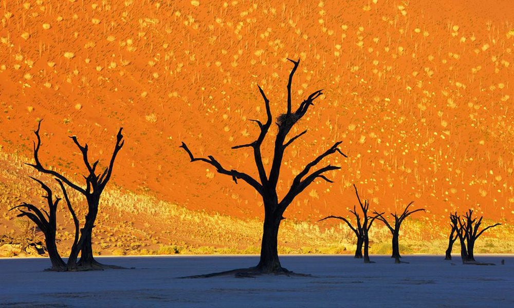 Los lugares más exóticos del mundo