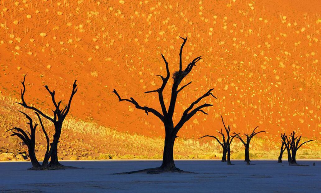 Los lugares más exóticos del mundo