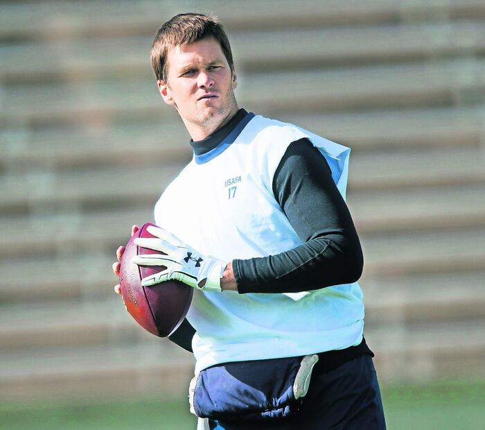 Guía espiritual y consejero personal: así gasta su fortuna Tom Brady