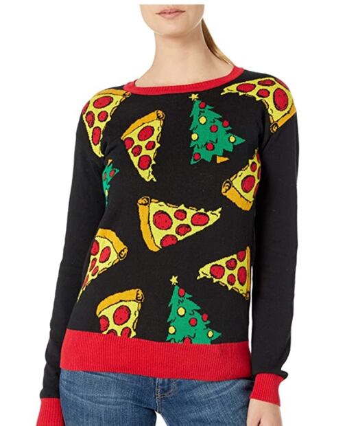 Los mejores ugly christmas sweaters del 2020