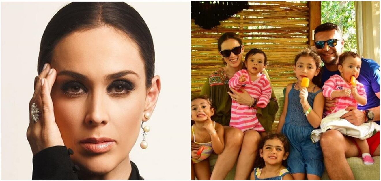 "Por fin juntas": Jacky Bracamontes se reúne con sus hijas tras aislamiento por coronavirus  