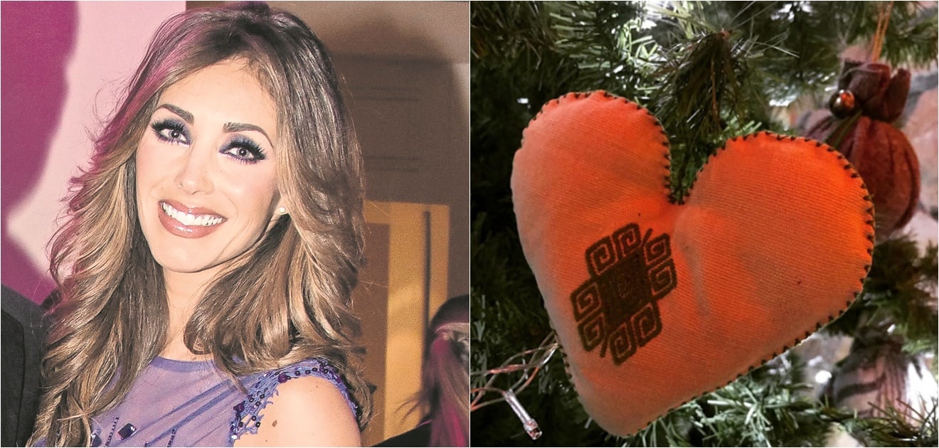 <p>Anahí y Manuel Velasco se preparan para una navidad fabulosa.&nbsp;<strong>(Fotos: Instagram, Archivo El Universal)</strong></p>

