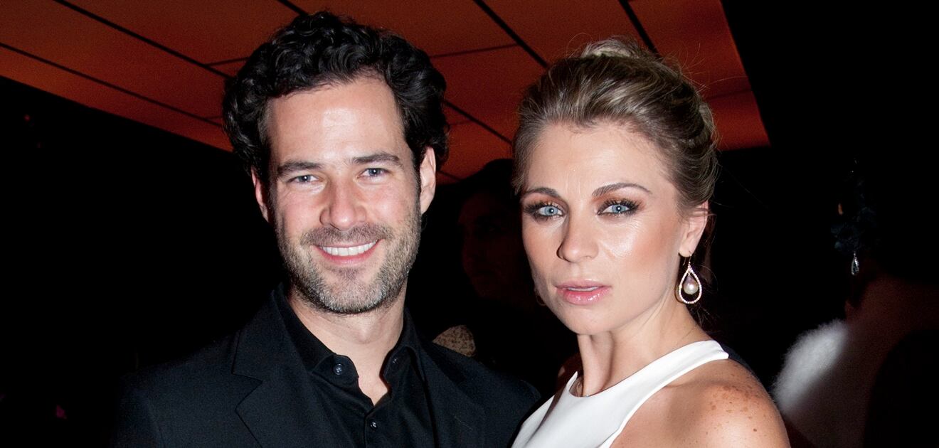 <p>Ludwika Paleta y Emiliano Salinas se casaron el 20 de abril de 2013 y siguen tan enamorados como cuando eran novios.  <strong>(Fotos: Archivo El Universal)</strong></p>