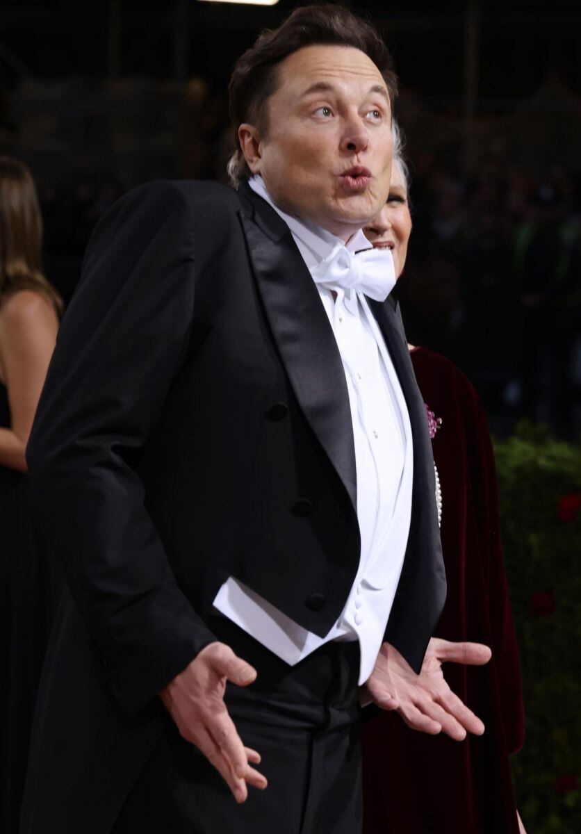 Amber Heard "no sintió nada" por Elon Musk