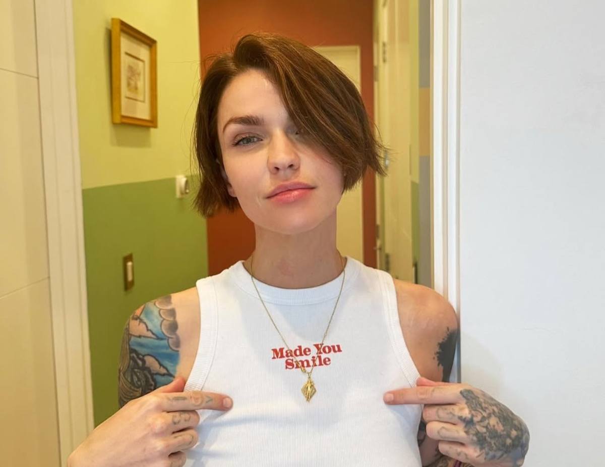 Ruby Rose / Foto: Instagram