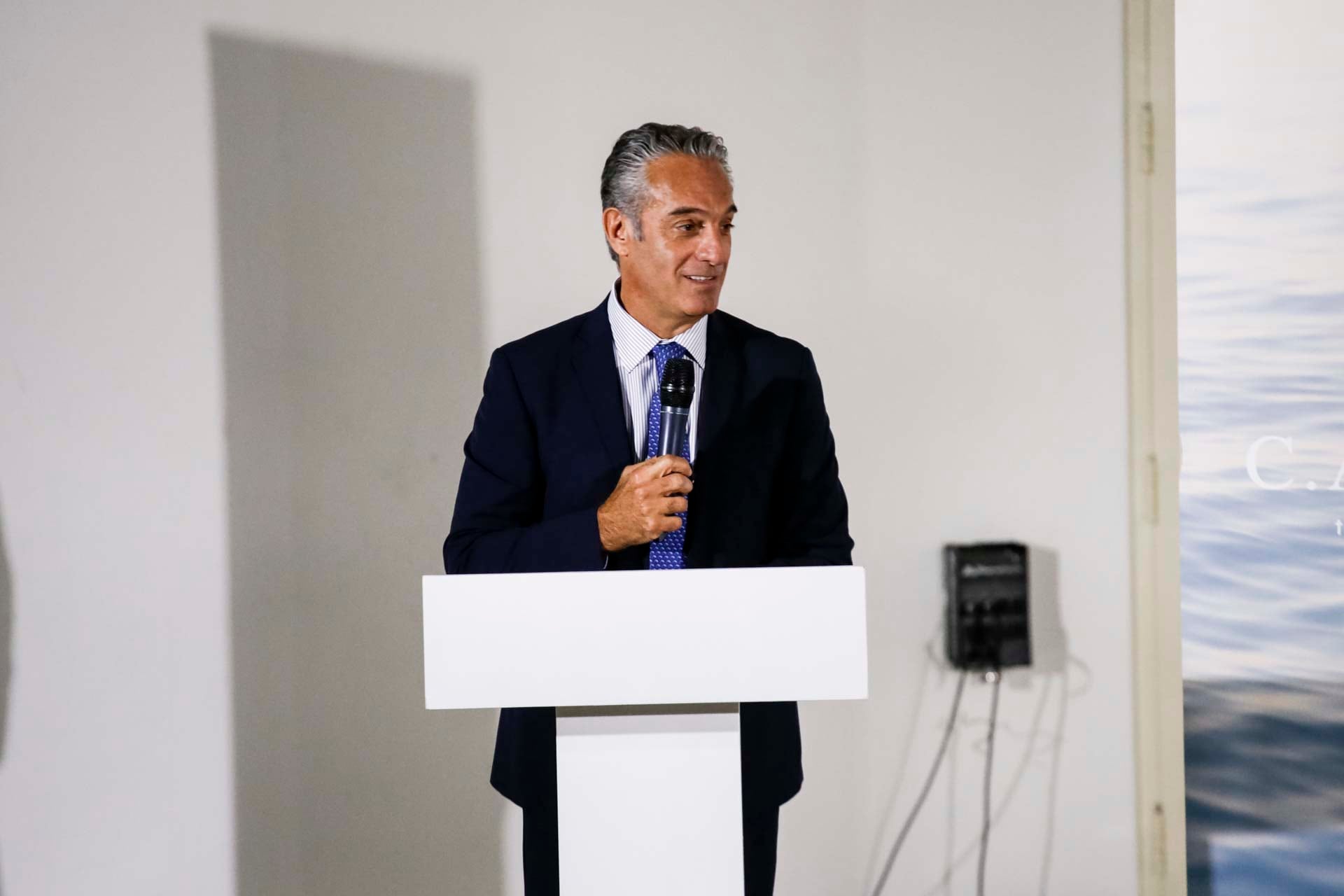 Carlos Slim Domit. (Foto: Esteban Torreblanca)