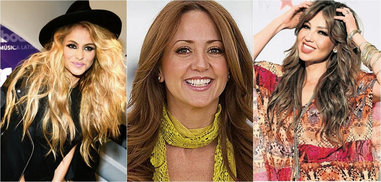 Famosos mexicanos que tienen la misma edad