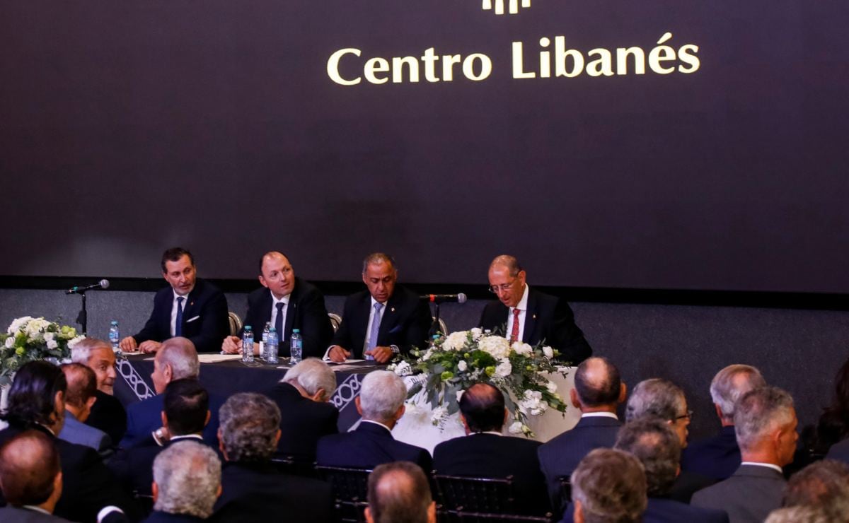 El Centro Libanés celebra la toma de protesta del Consejo Directivo 2026-2027